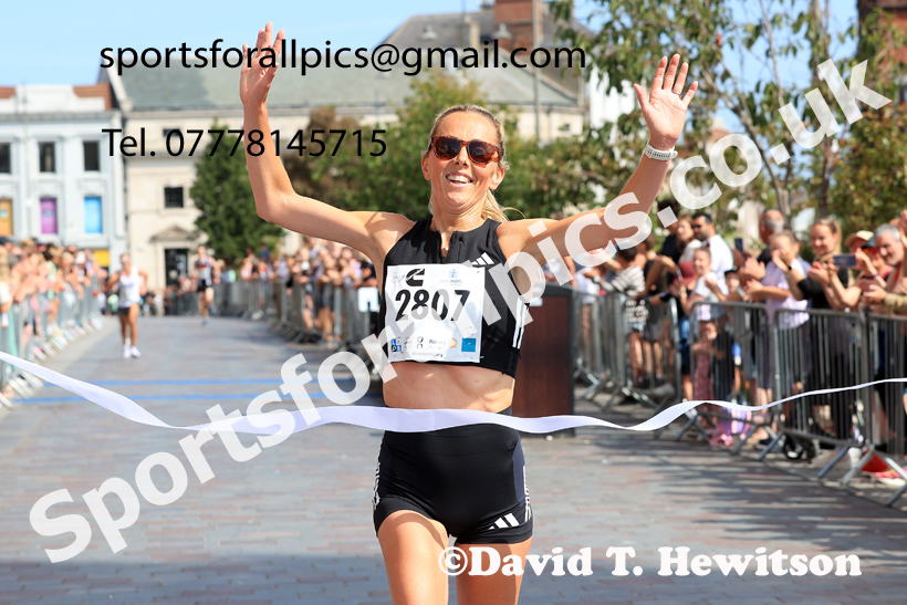 Darlington 10k Road Race, 2026 Darlington 10k 5k and 3k Road Race, Sunday, August 2nd. Photo: David T. Hewitson/Sports for All Pics